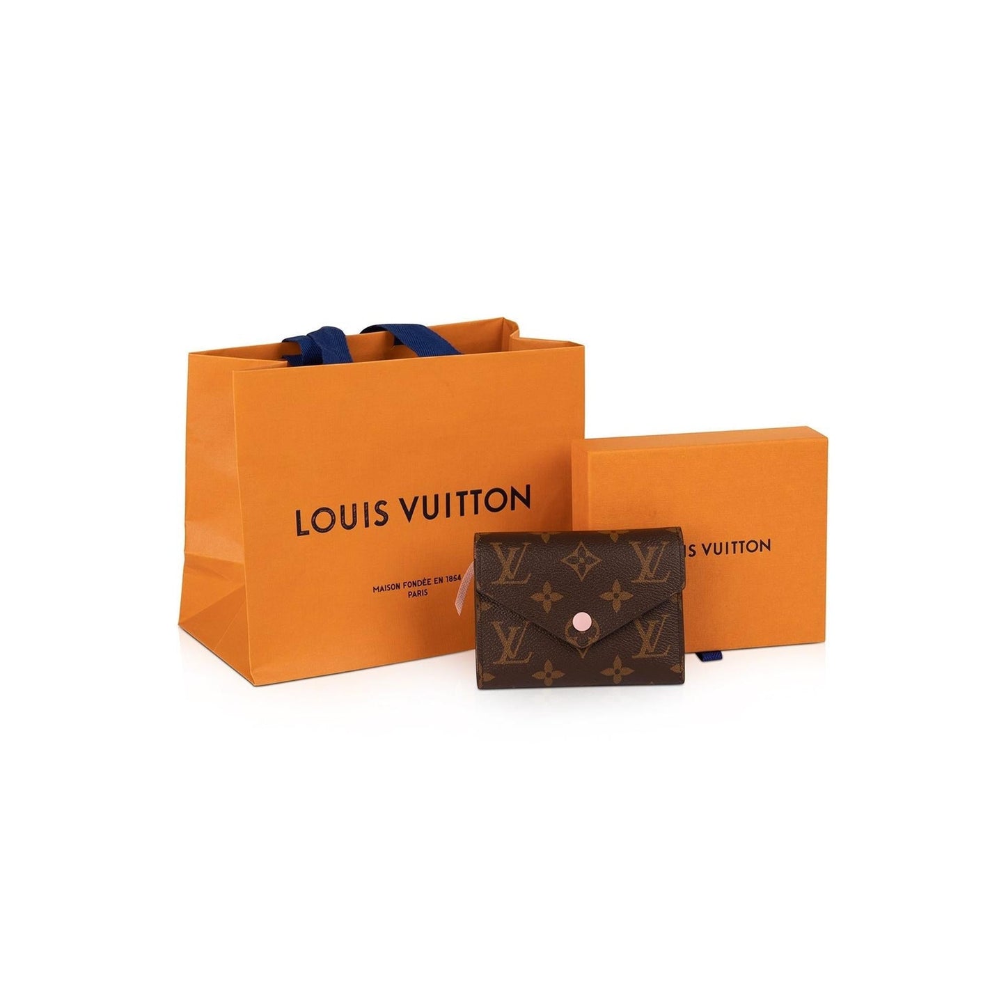Louis Vuitton 2022 Monogram Victorine Wallet