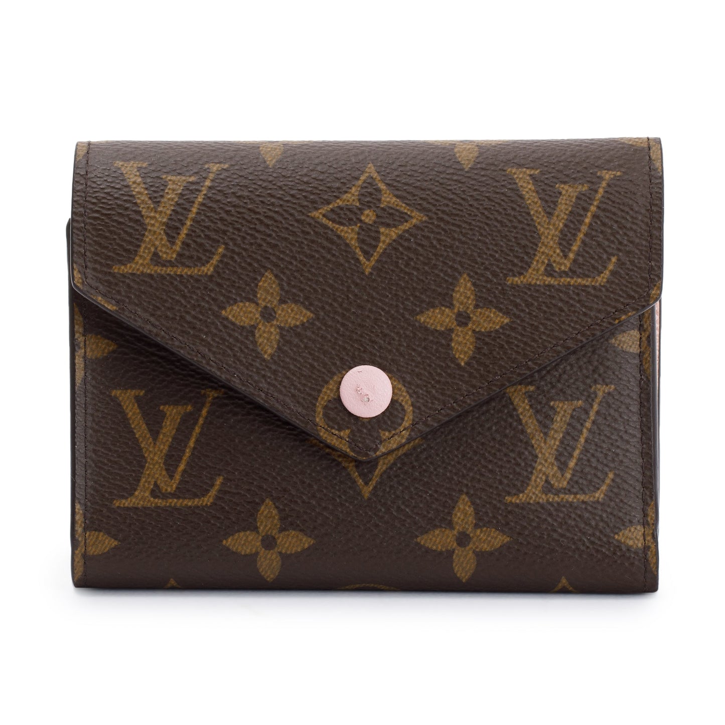 Louis Vuitton 2022 Monogram Victorine Wallet