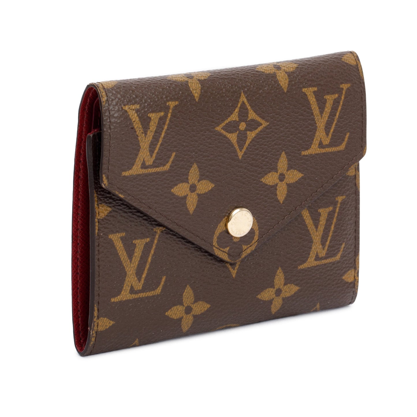 Louis Vuitton 2022 Monogram Victorine Wallet
