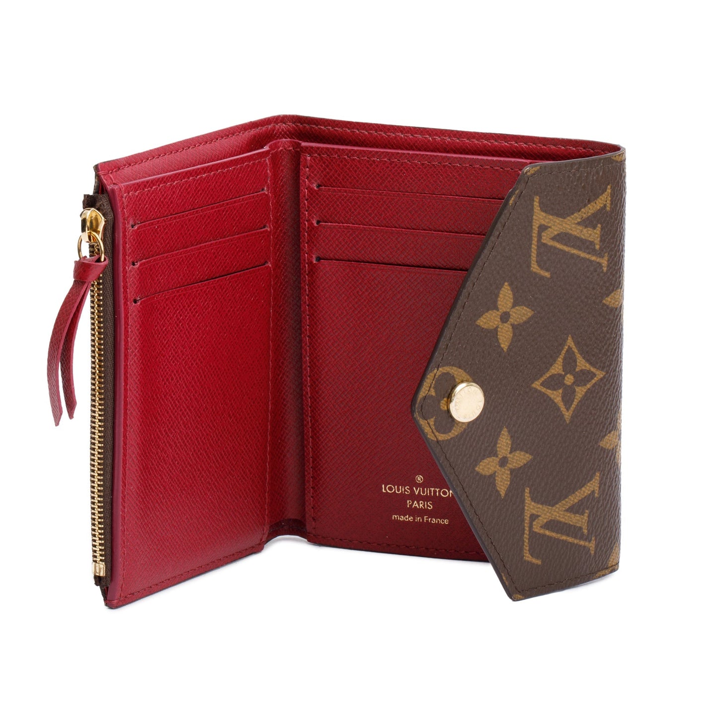 Louis Vuitton 2022 Monogram Victorine Wallet