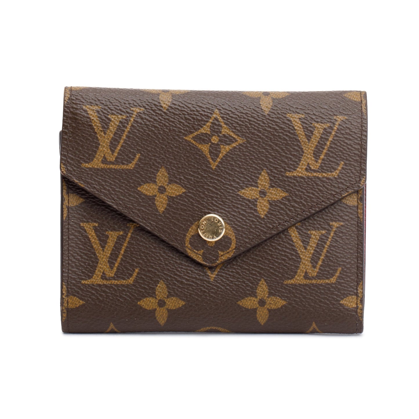 Louis Vuitton 2022 Monogram Victorine Wallet