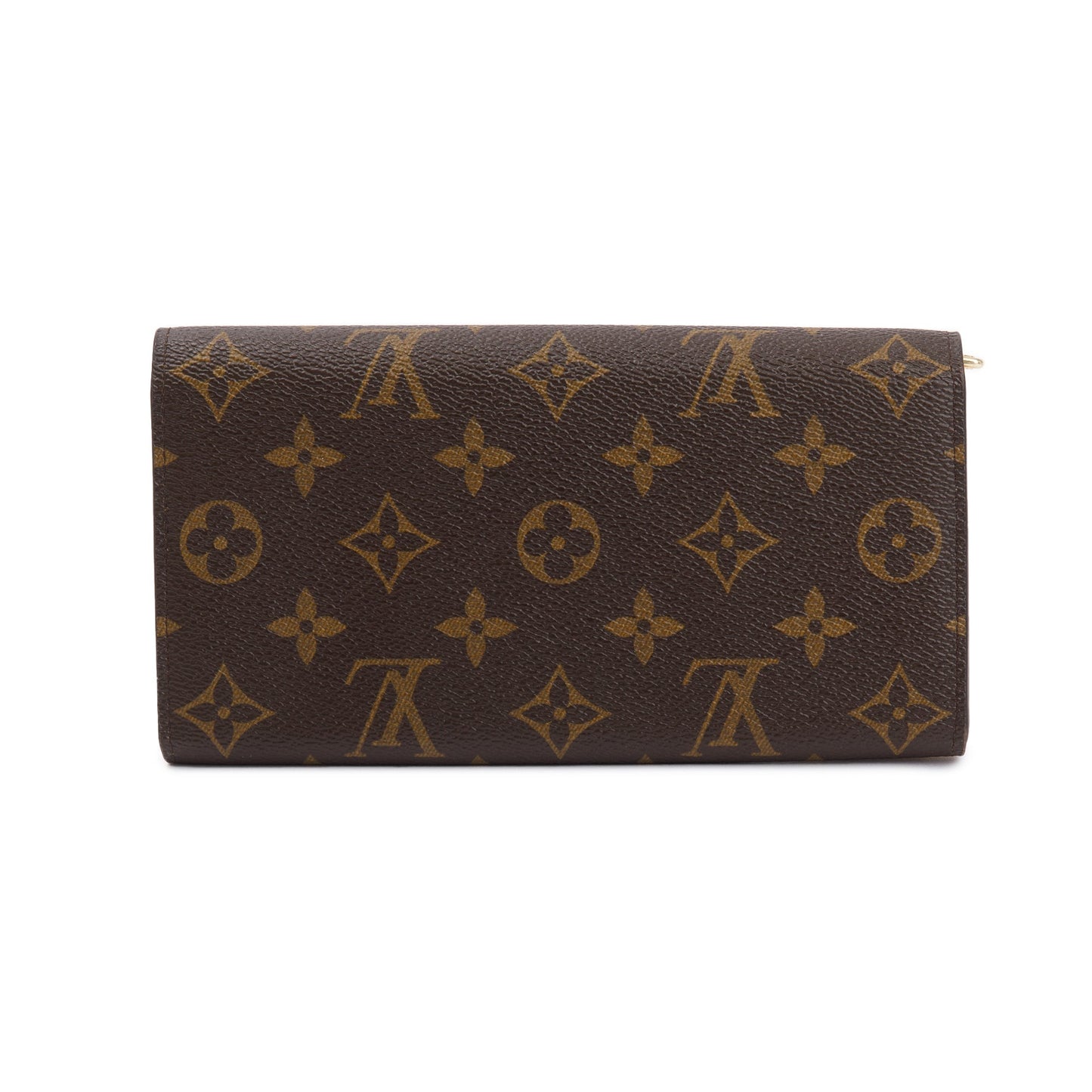 Louis Vuitton 2022 Monogram Vivienne Animation Sarah Wallet