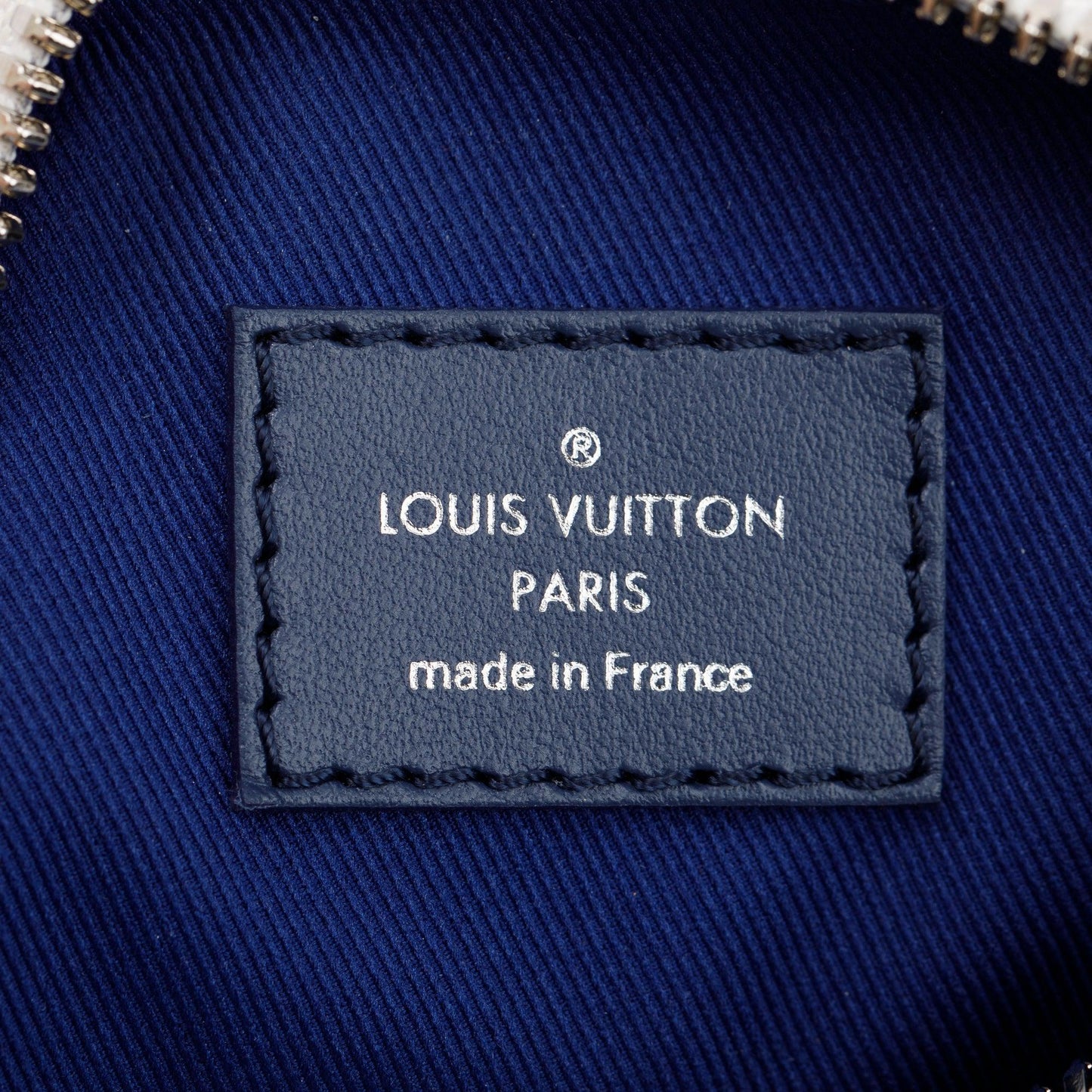 Louis Vuitton 2022 Monogram XS Blue Watercolor Keepall Bag