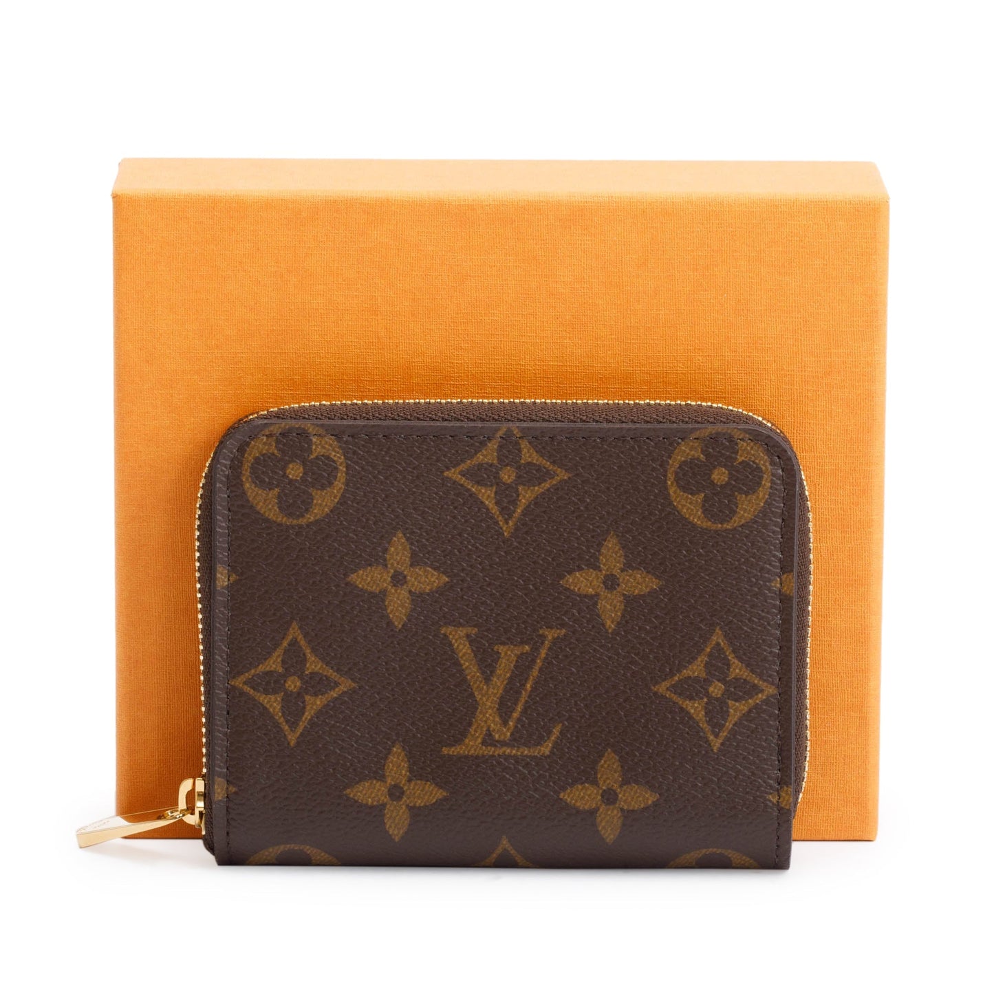 Louis Vuitton 2022 Monogram Zippy Coin Purse