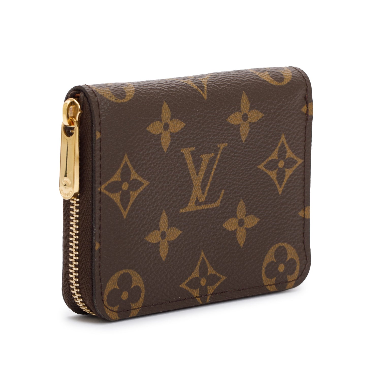 Louis Vuitton 2022 Monogram Zippy Coin Purse