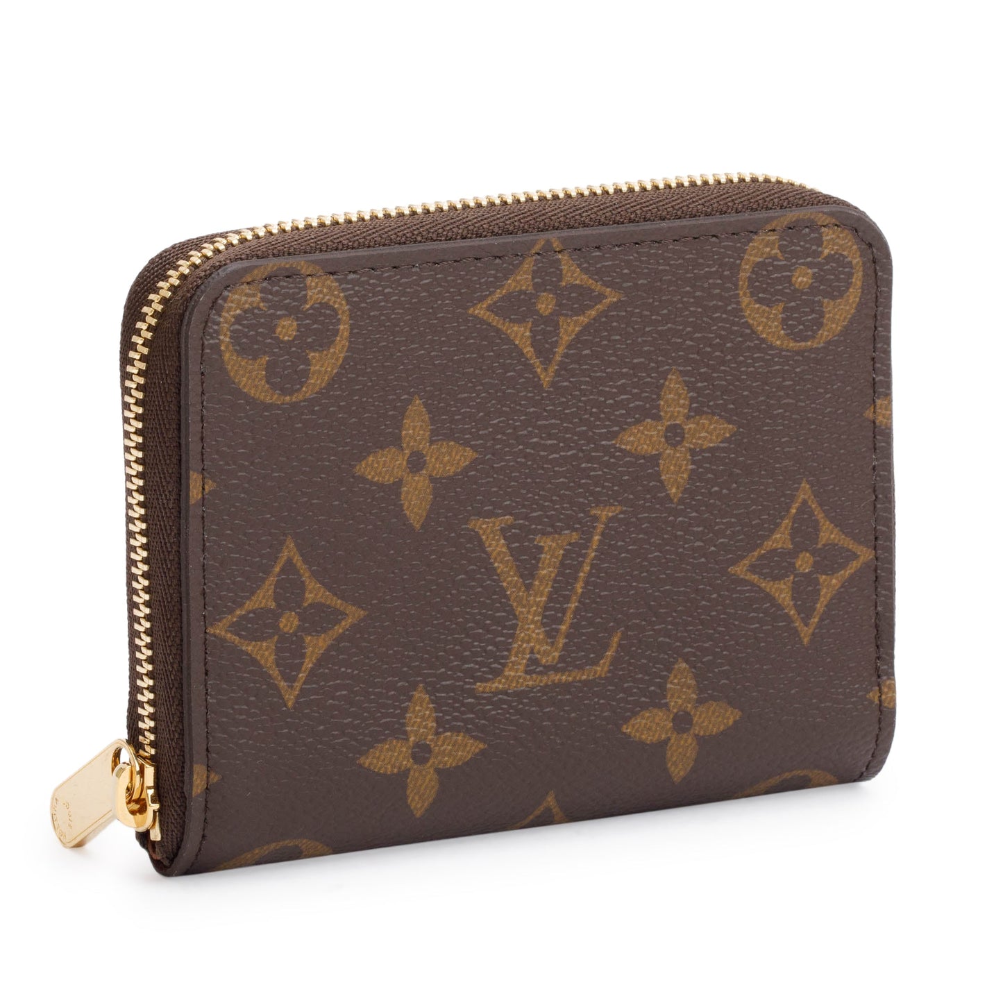 Louis Vuitton 2022 Monogram Zippy Coin Purse