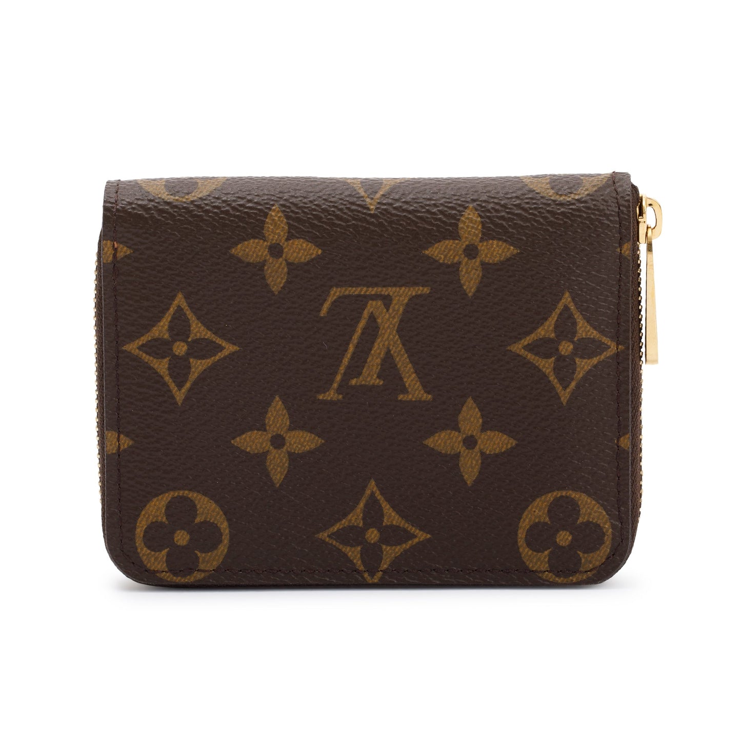 Louis Vuitton 2022 Monogram Zippy Coin Purse