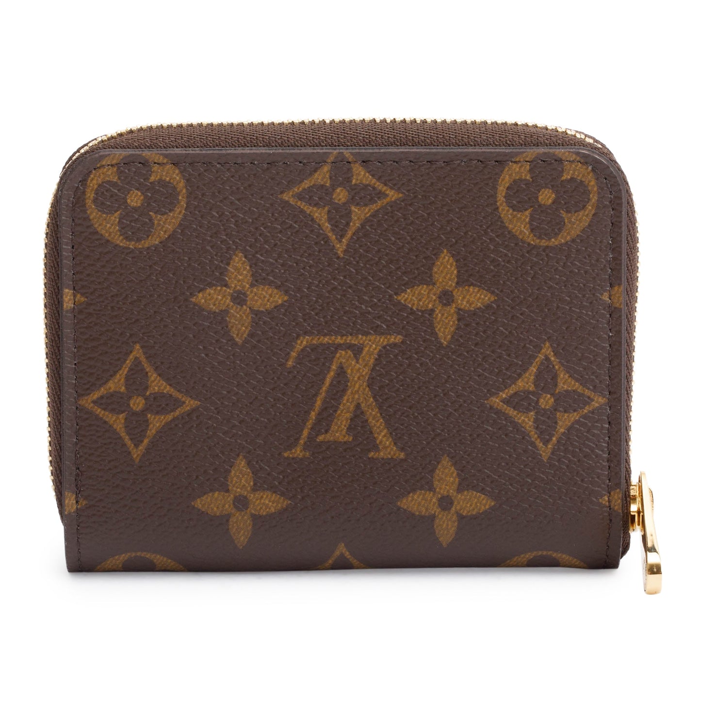 Louis Vuitton 2022 Monogram Zippy Coin Purse