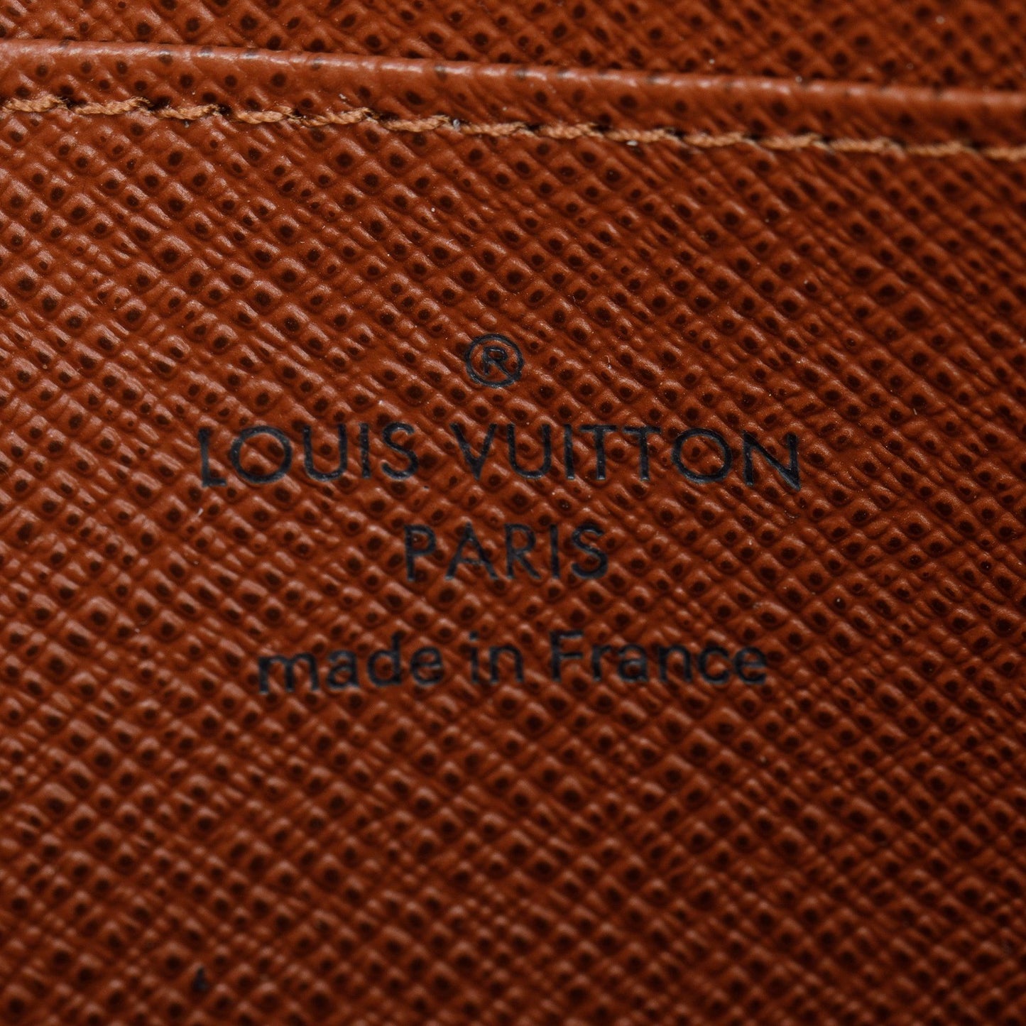 Louis Vuitton 2022 Monogram Zippy Coin Purse