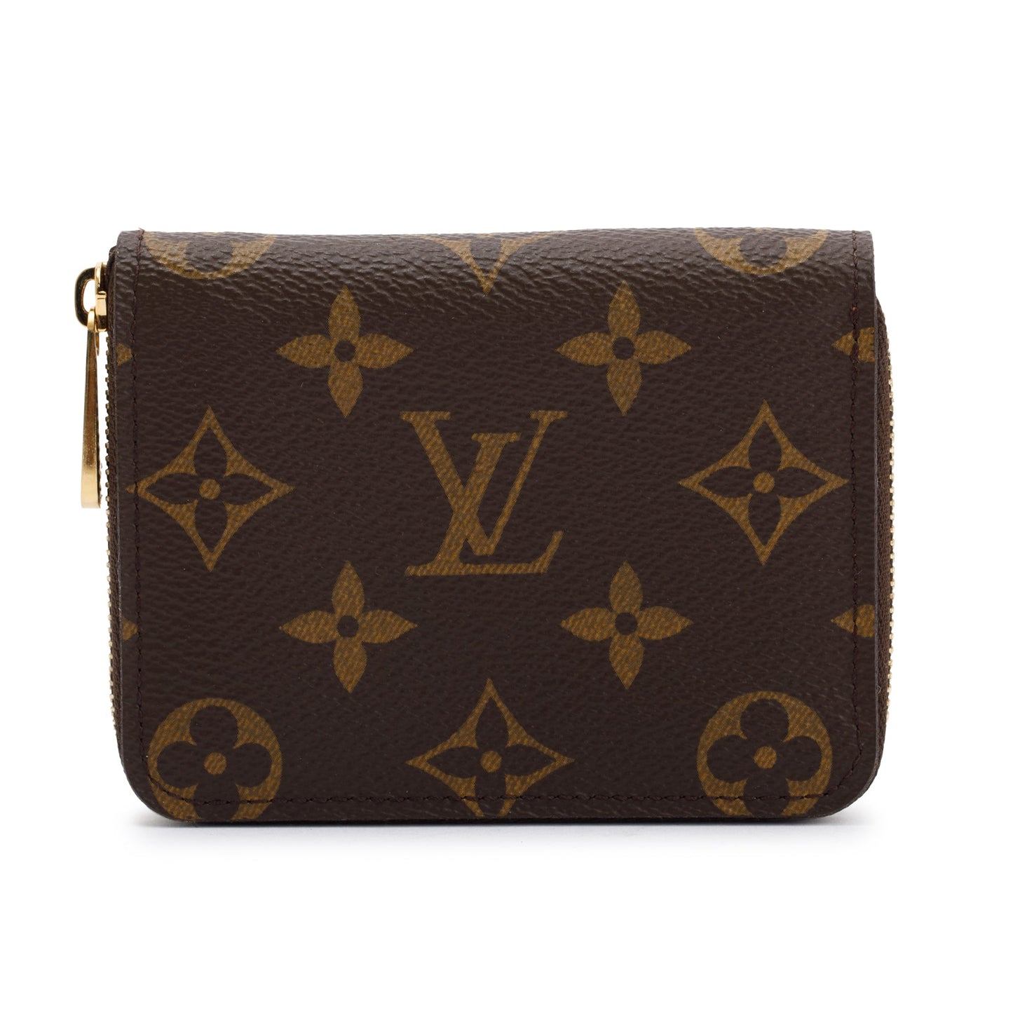 Louis Vuitton 2022 Monogram Zippy Coin Purse