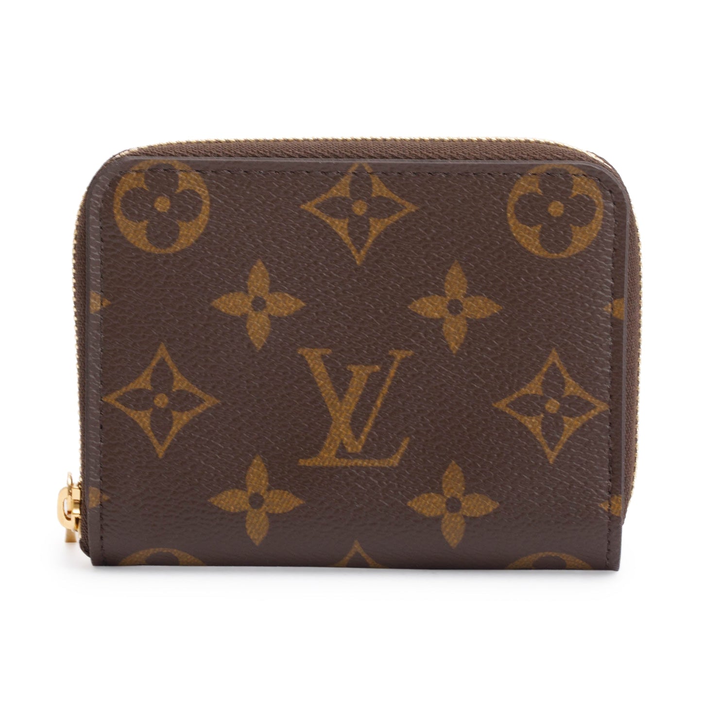 Louis Vuitton 2022 Monogram Zippy Coin Purse