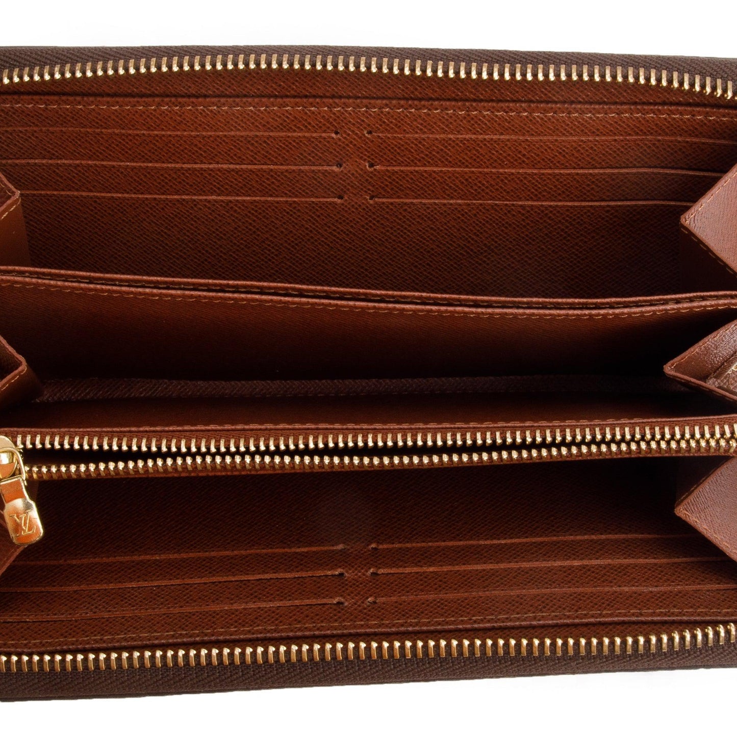 Louis Vuitton 2022 Monogram Zippy Wallet