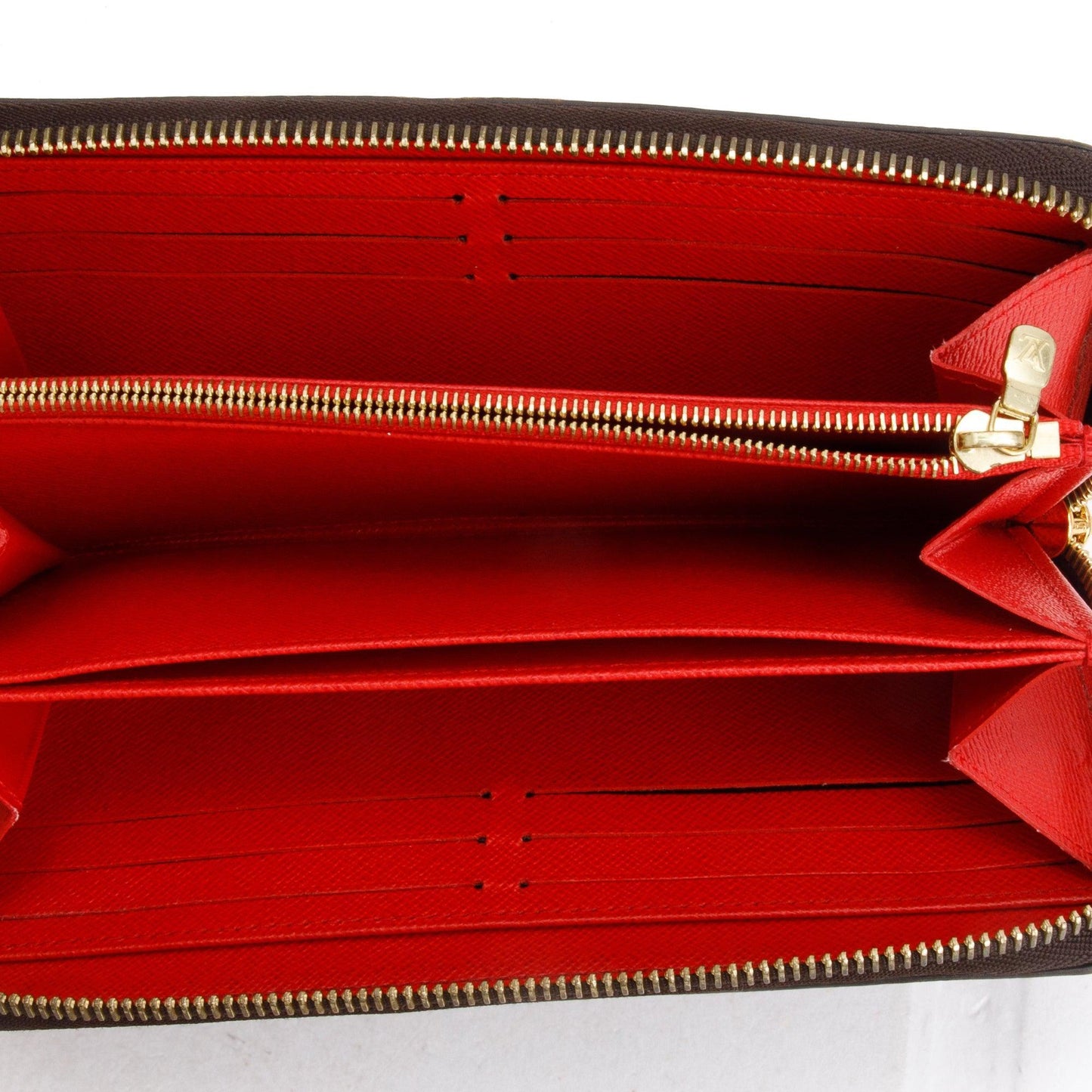 Louis Vuitton 2022 Monogram Zippy Wallet