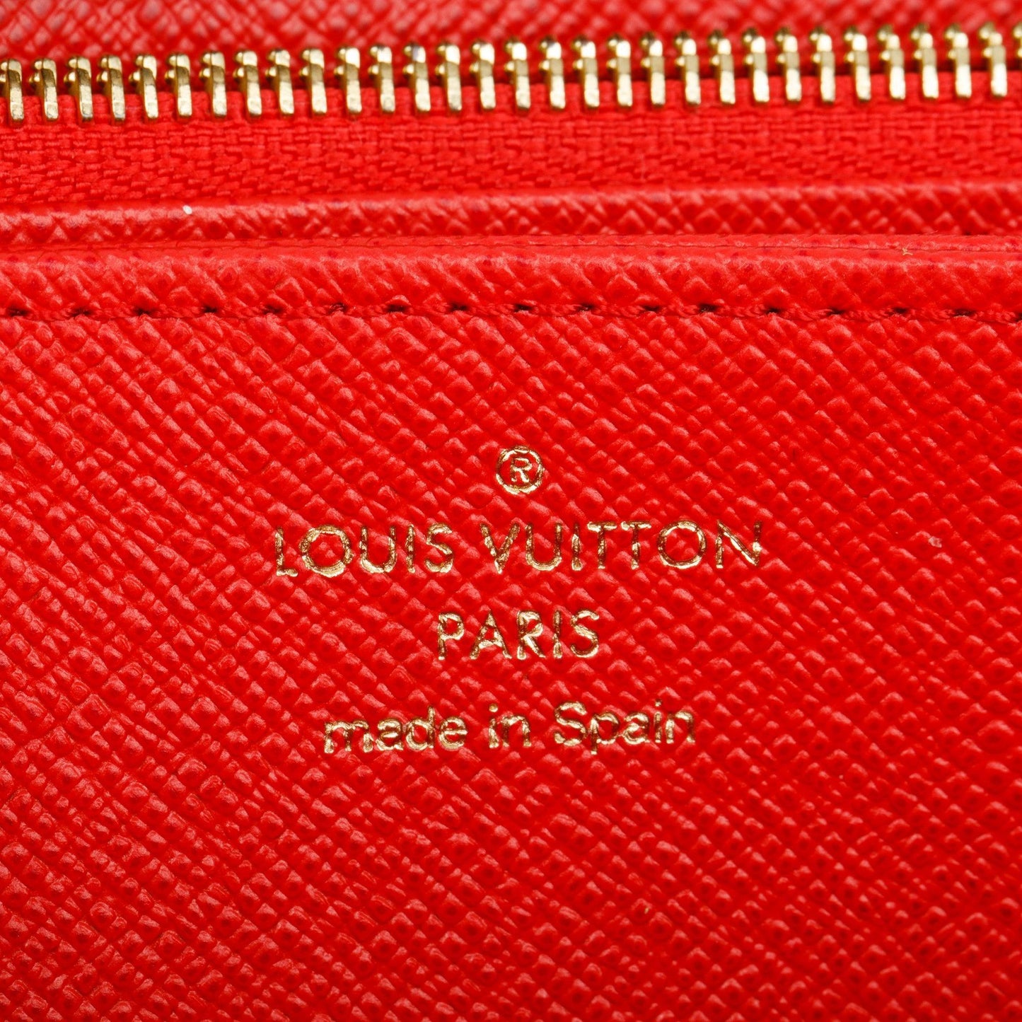 Louis Vuitton 2022 Monogram Zippy Wallet