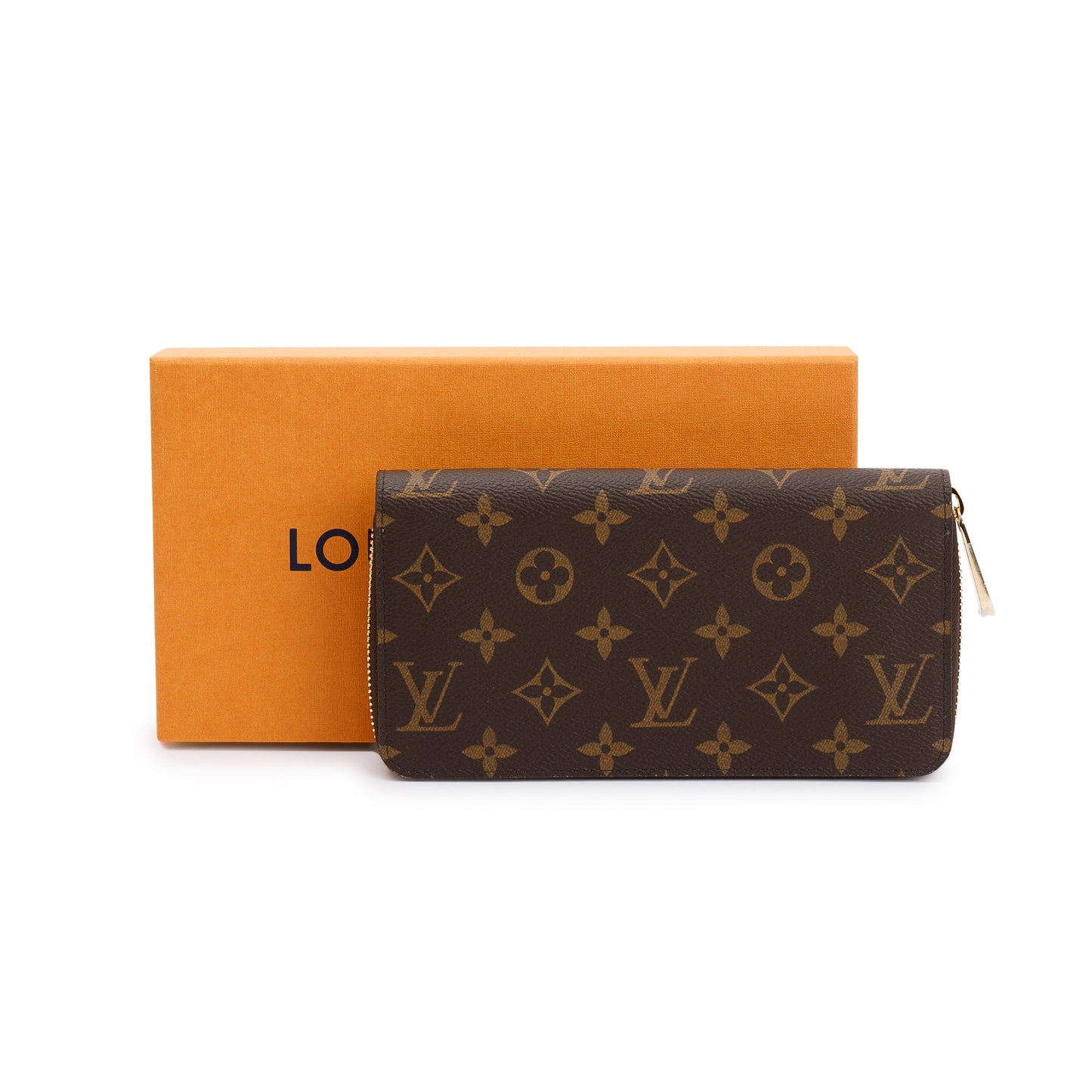 Louis Vuitton 2022 Monogram Zippy Wallet
