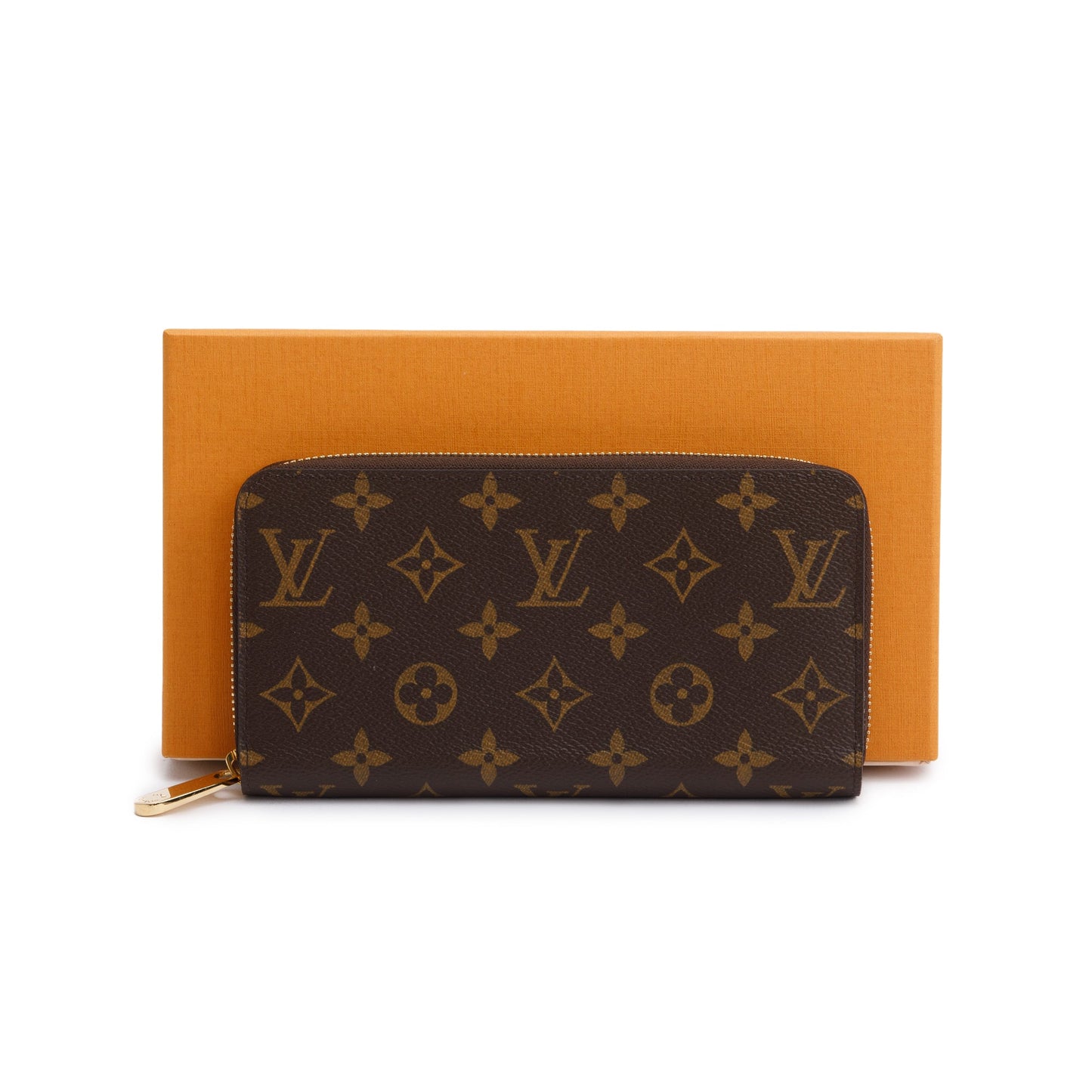Louis Vuitton 2022 Monogram Zippy Wallet