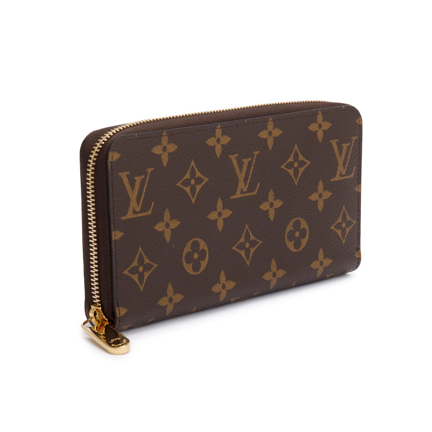 Louis Vuitton 2022 Monogram Zippy Wallet