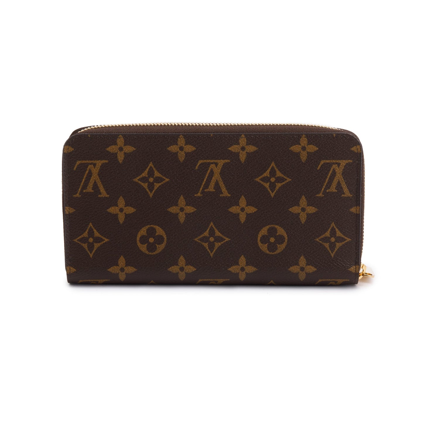Louis Vuitton 2022 Monogram Zippy Wallet