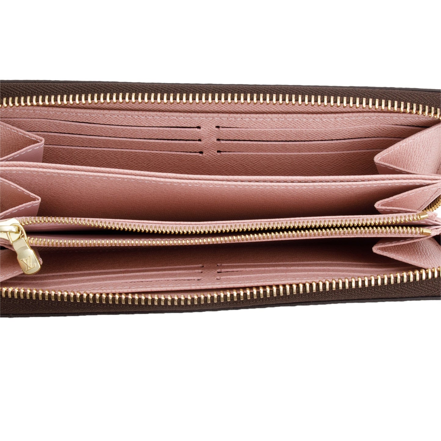 Louis Vuitton 2022 Monogram Zippy Wallet