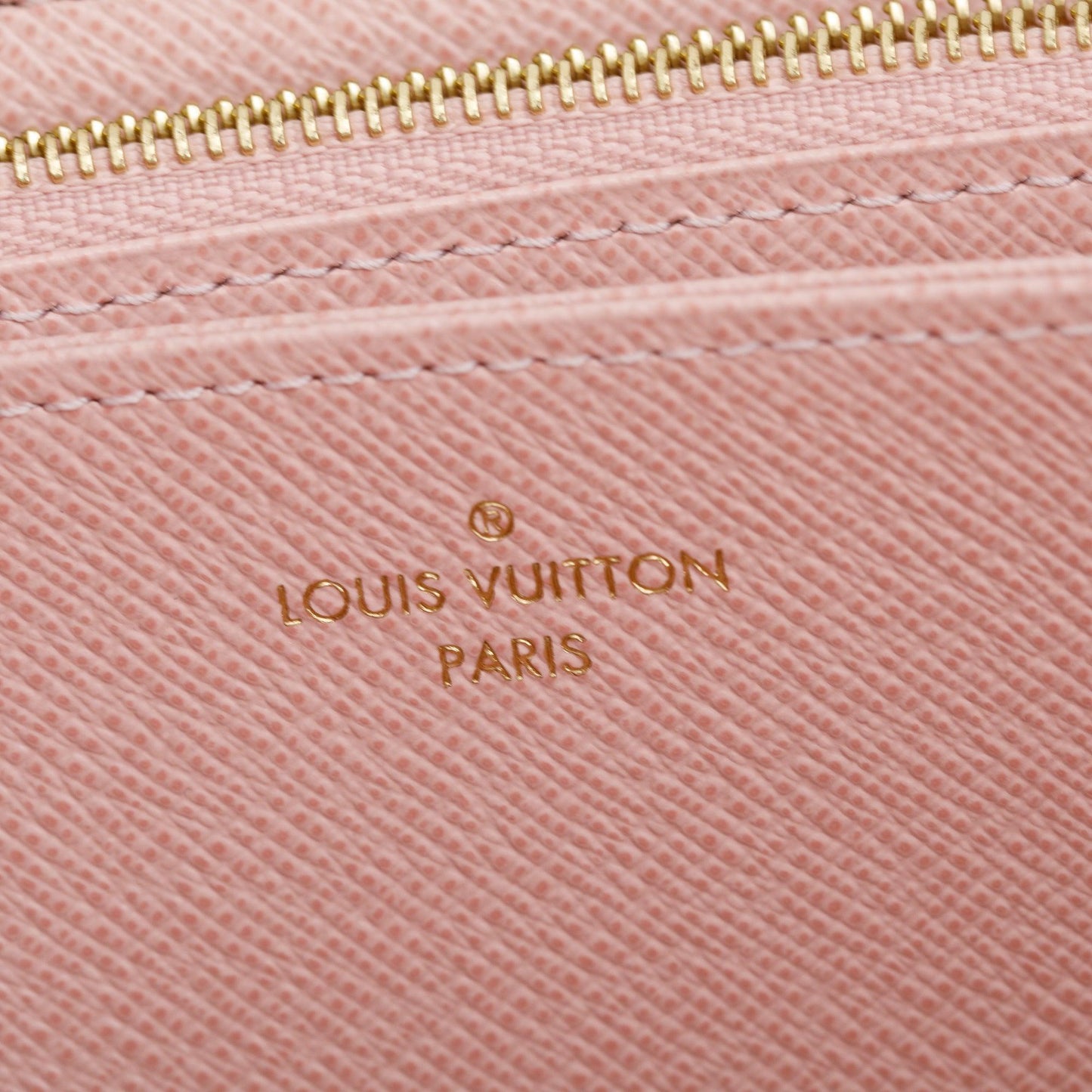 Louis Vuitton 2022 Monogram Zippy Wallet