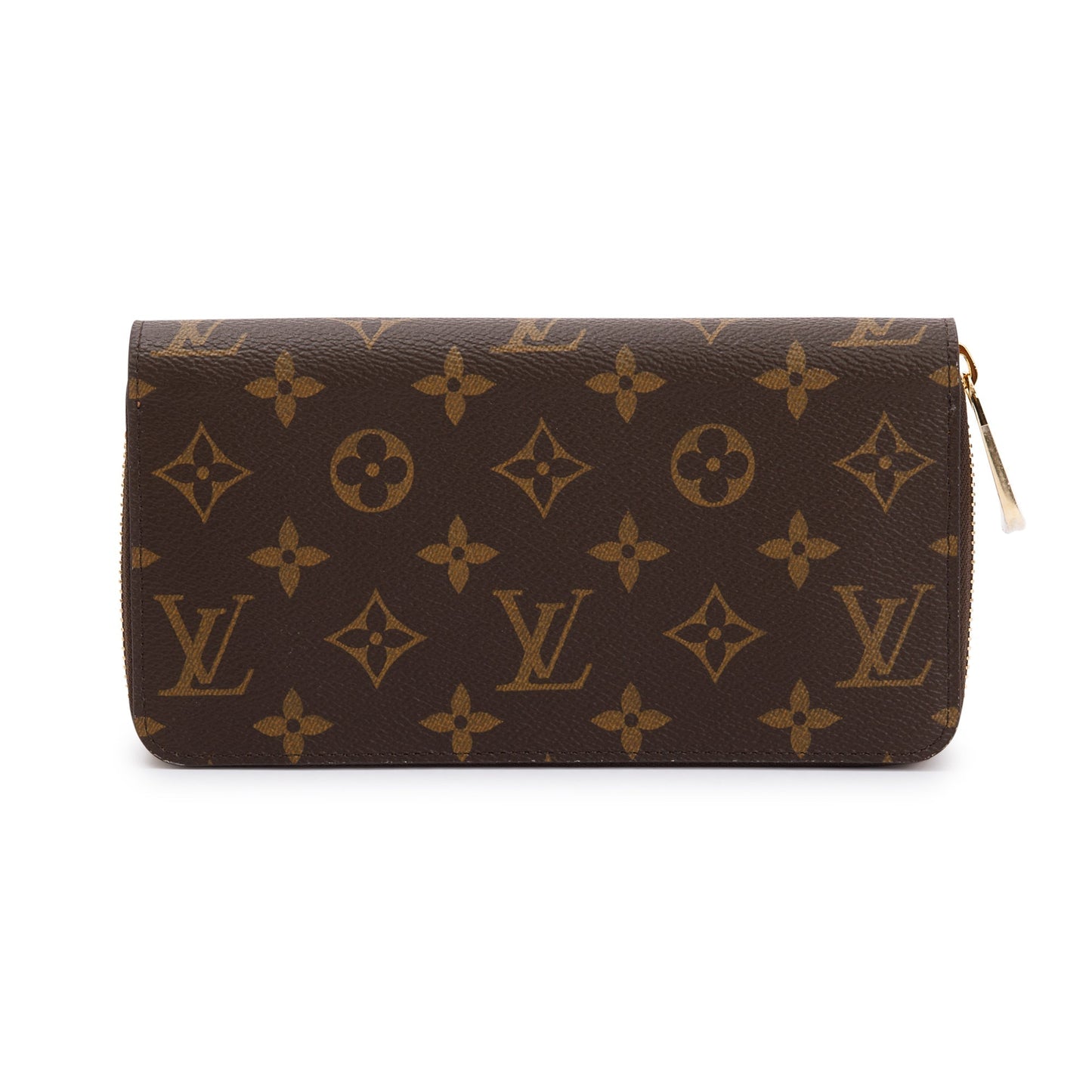 Louis Vuitton 2022 Monogram Zippy Wallet