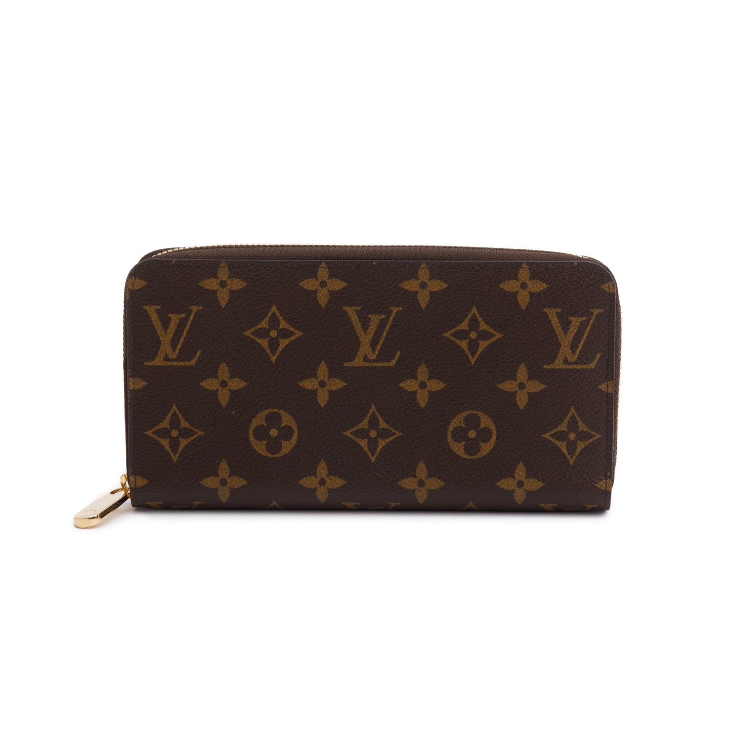 Louis Vuitton 2022 Monogram Zippy Wallet