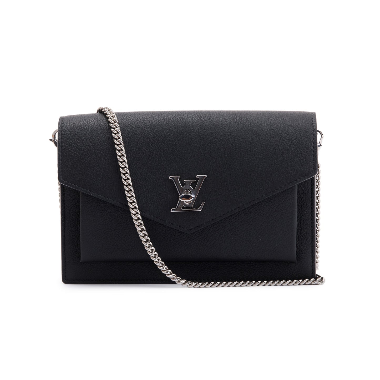 Louis Vuitton 2022 MyLockMe Mini Chain Pochette