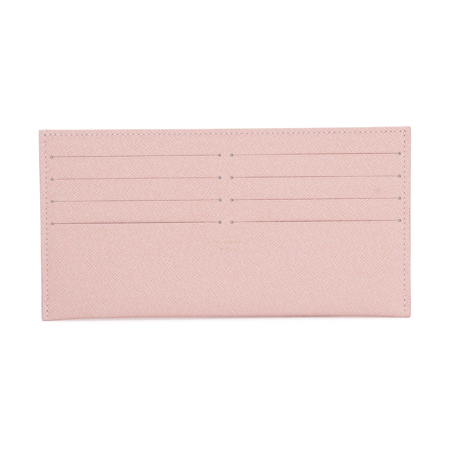 Louis Vuitton 2022 Pink Taiga Leather Pochette Felicie Insert