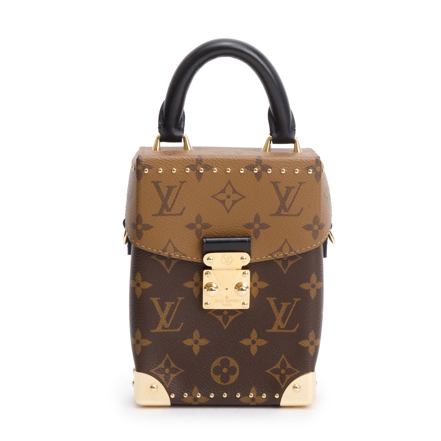 Louis Vuitton 2022 Reverse Monogram Camera Box