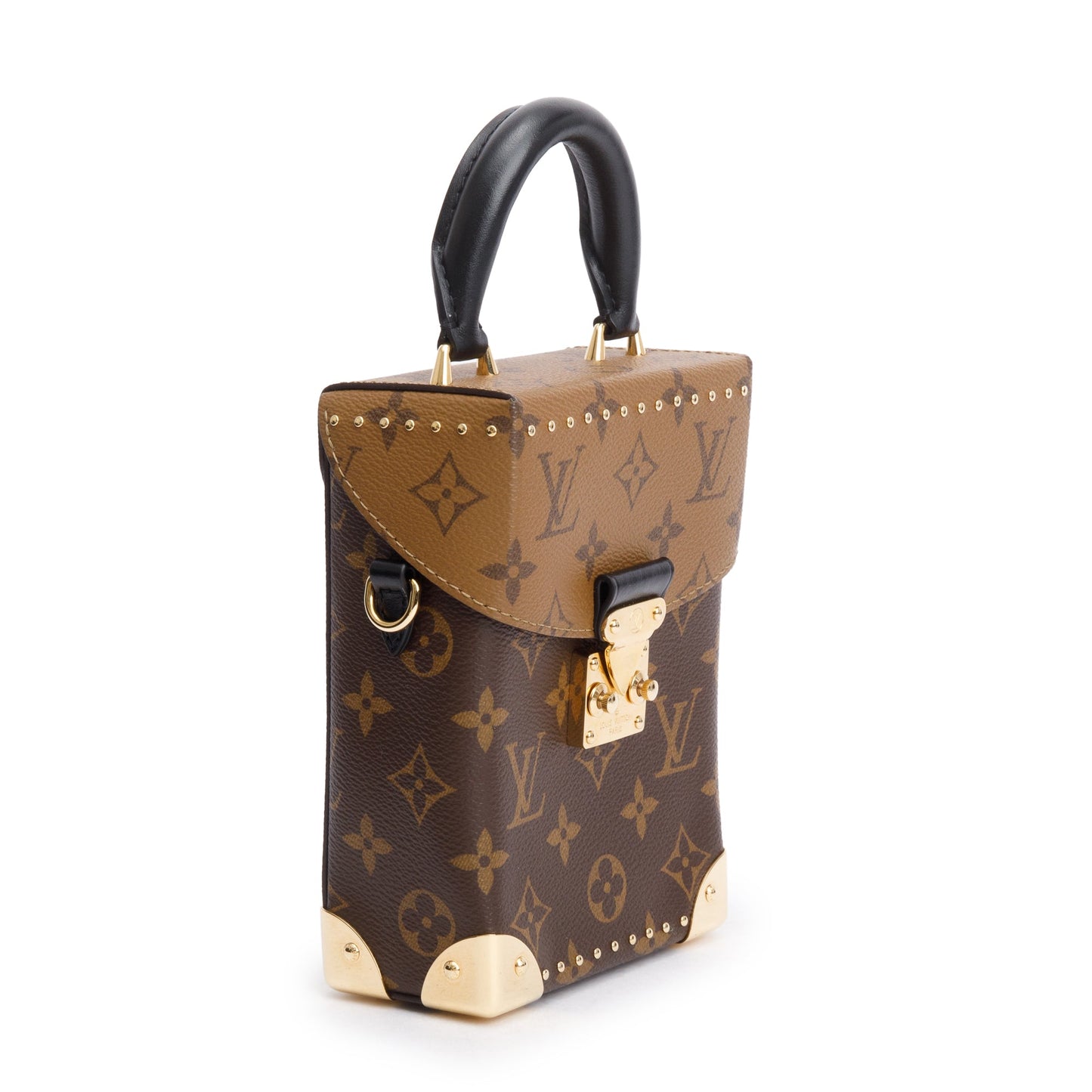 Louis Vuitton 2022 Reverse Monogram Camera Box