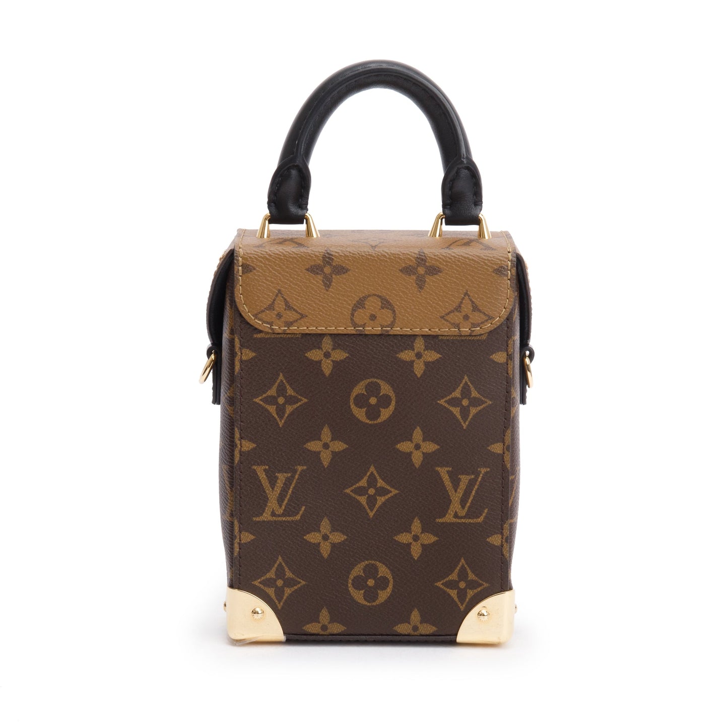 Louis Vuitton 2022 Reverse Monogram Camera Box
