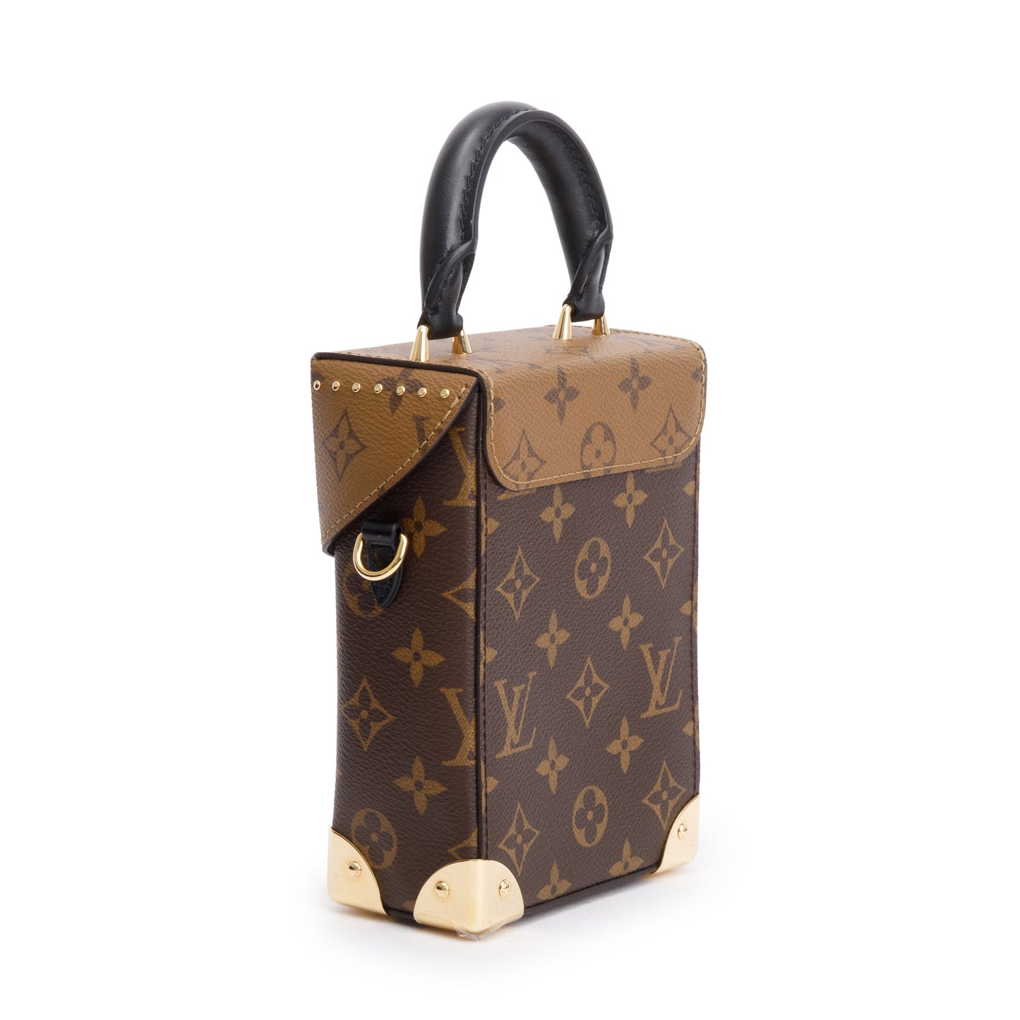 Louis Vuitton 2022 Reverse Monogram Camera Box
