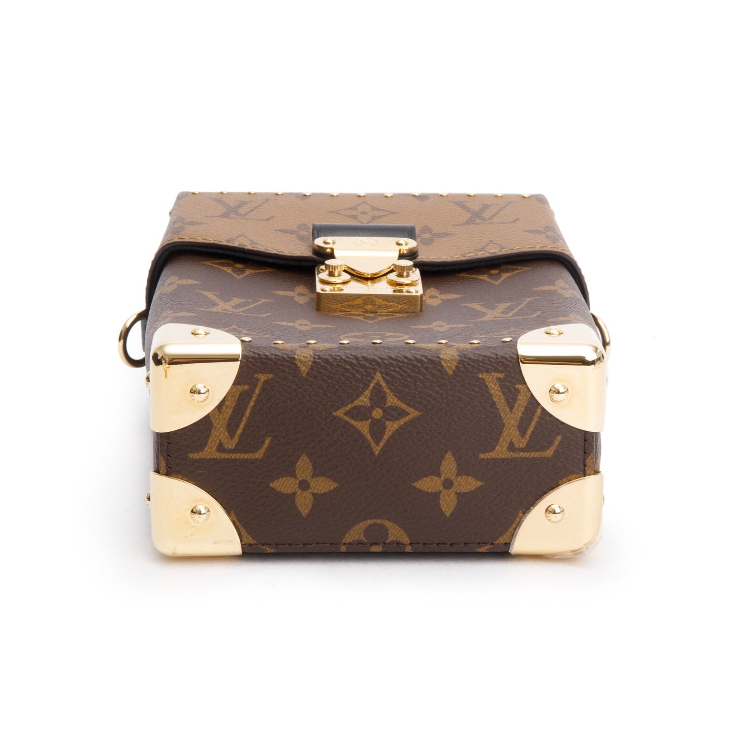 Louis Vuitton 2022 Reverse Monogram Camera Box