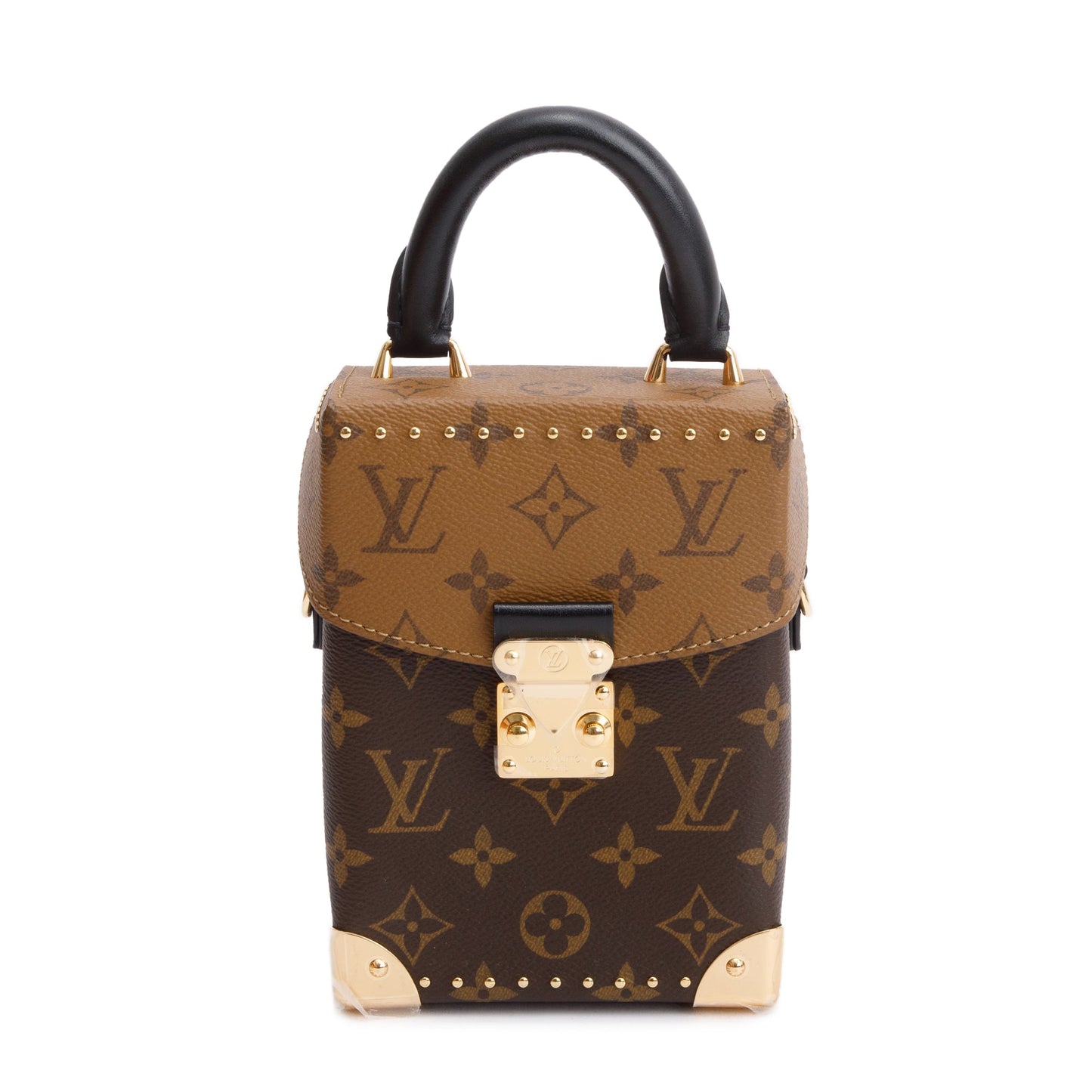 Louis Vuitton 2022 Reverse Monogram Camera Box