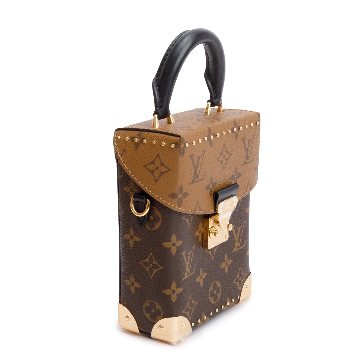 Louis Vuitton 2022 Reverse Monogram Camera Box