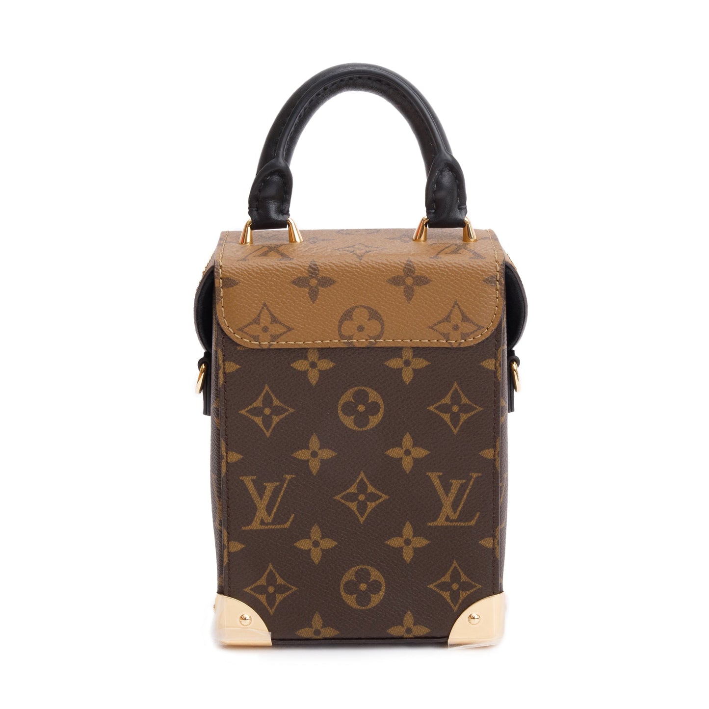Louis Vuitton 2022 Reverse Monogram Camera Box
