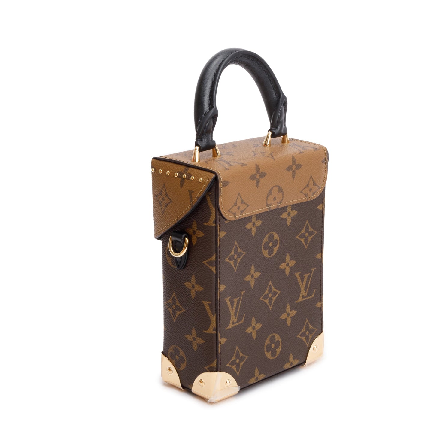 Louis Vuitton 2022 Reverse Monogram Camera Box