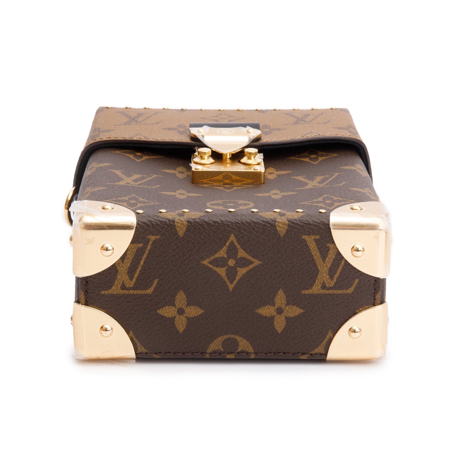 Louis Vuitton 2022 Reverse Monogram Camera Box