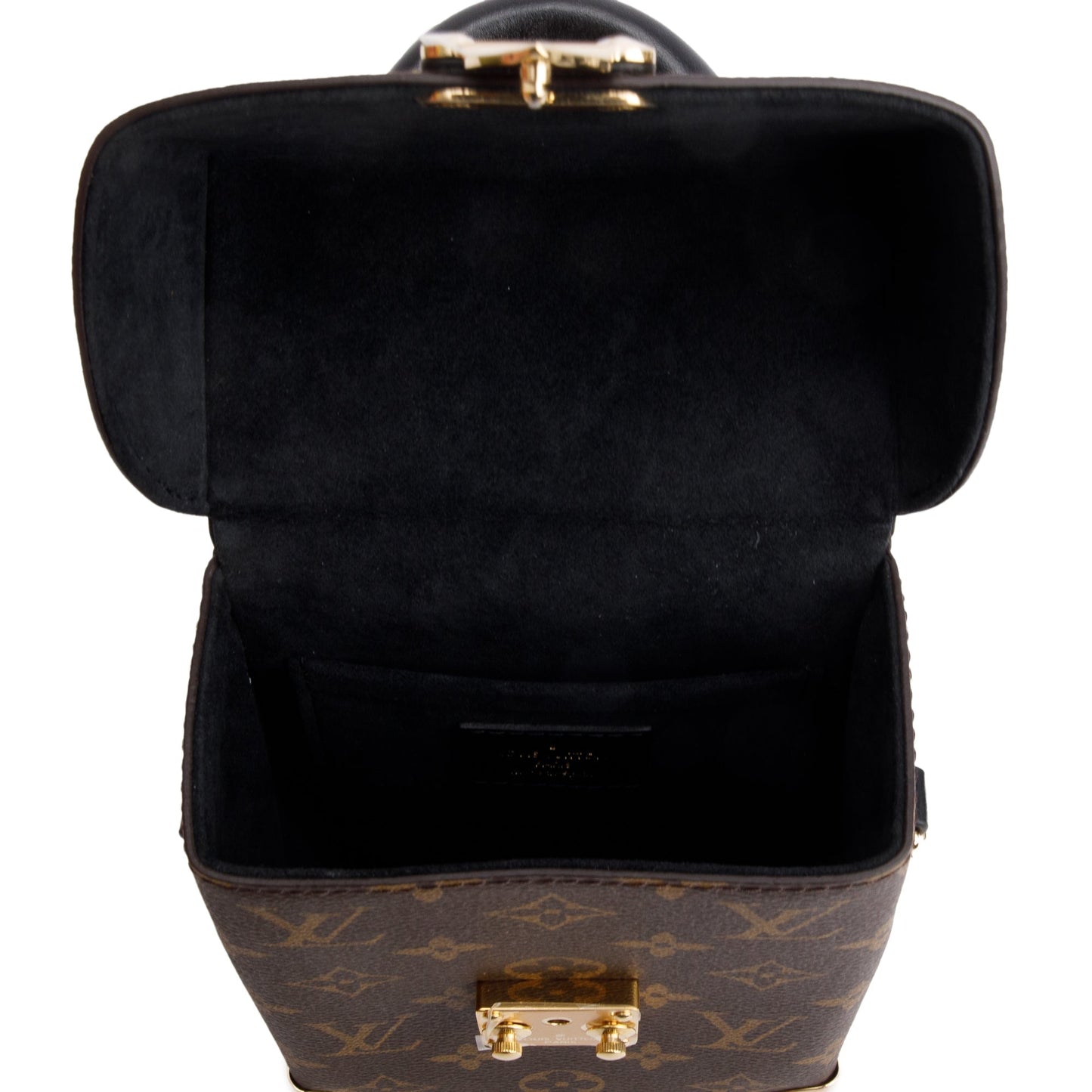Louis Vuitton 2022 Reverse Monogram Camera Box