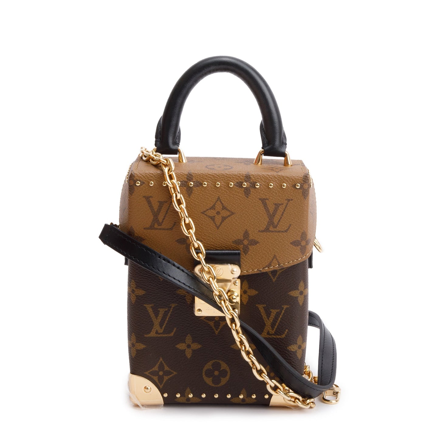 Louis Vuitton 2022 Reverse Monogram Camera Box