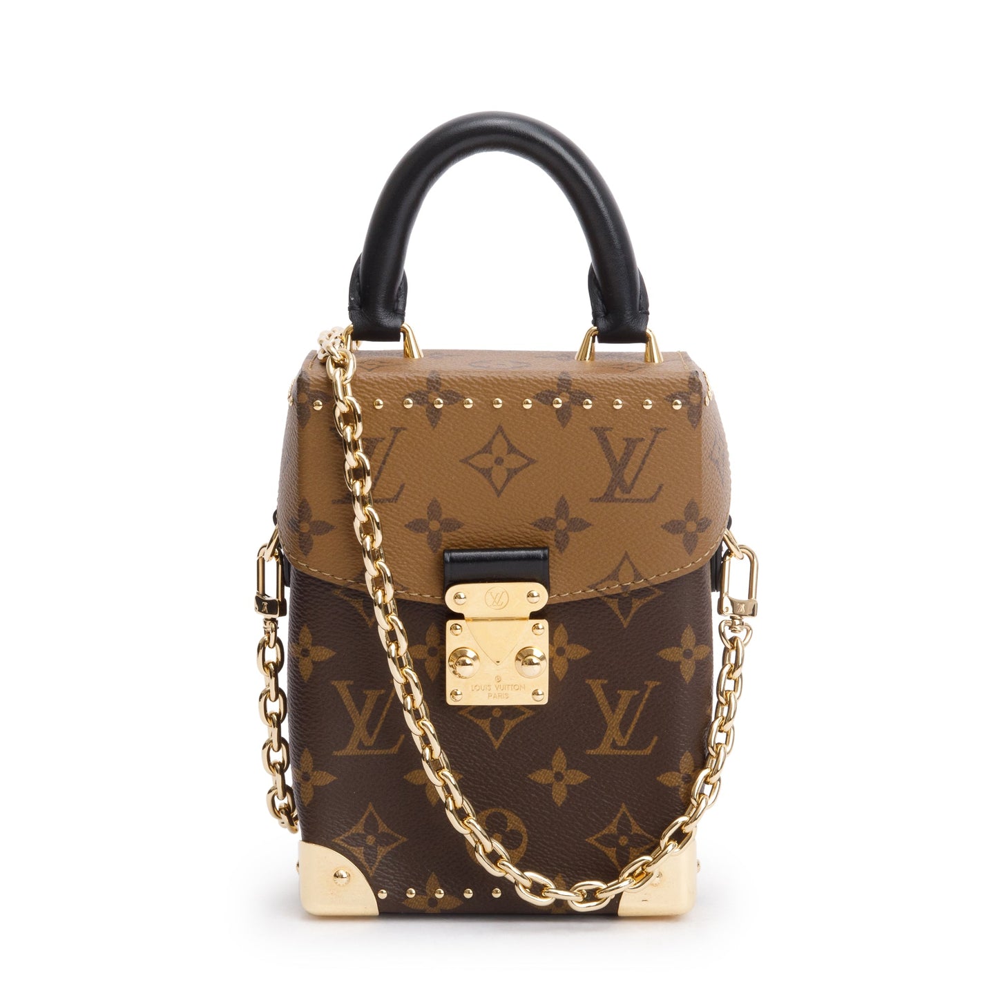 Louis Vuitton 2022 Reverse Monogram Camera Box