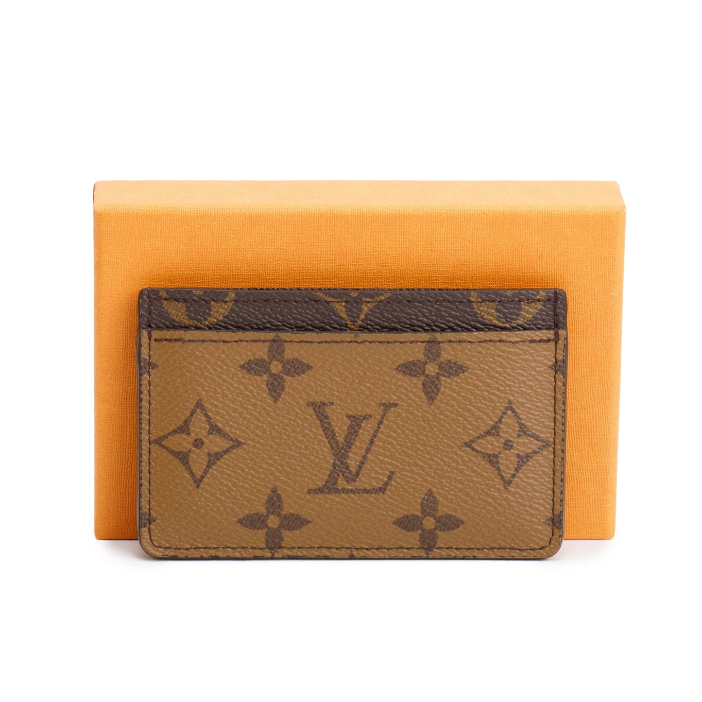 Louis Vuitton 2022 Reverse Monogram Card Holder