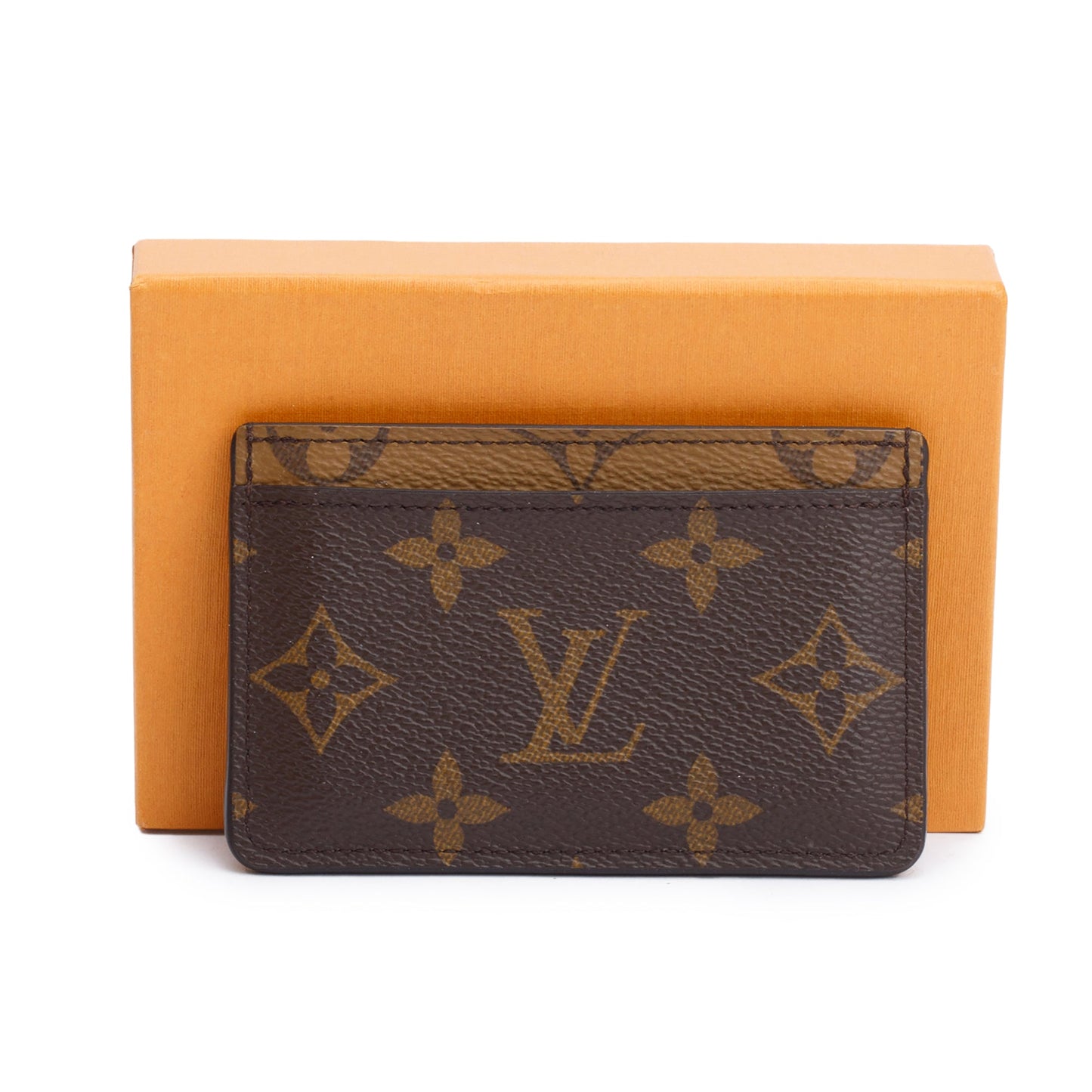 Louis Vuitton 2022 Reverse Monogram Card Holder