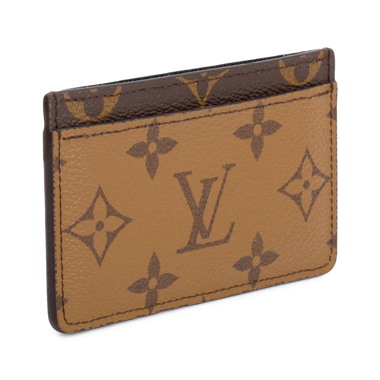 Louis Vuitton 2022 Reverse Monogram Card Holder