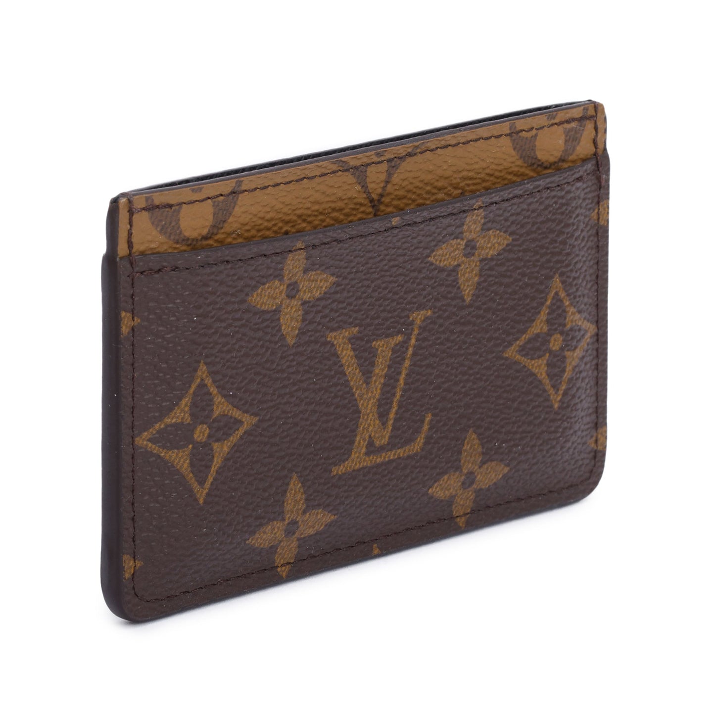 Louis Vuitton 2022 Reverse Monogram Card Holder
