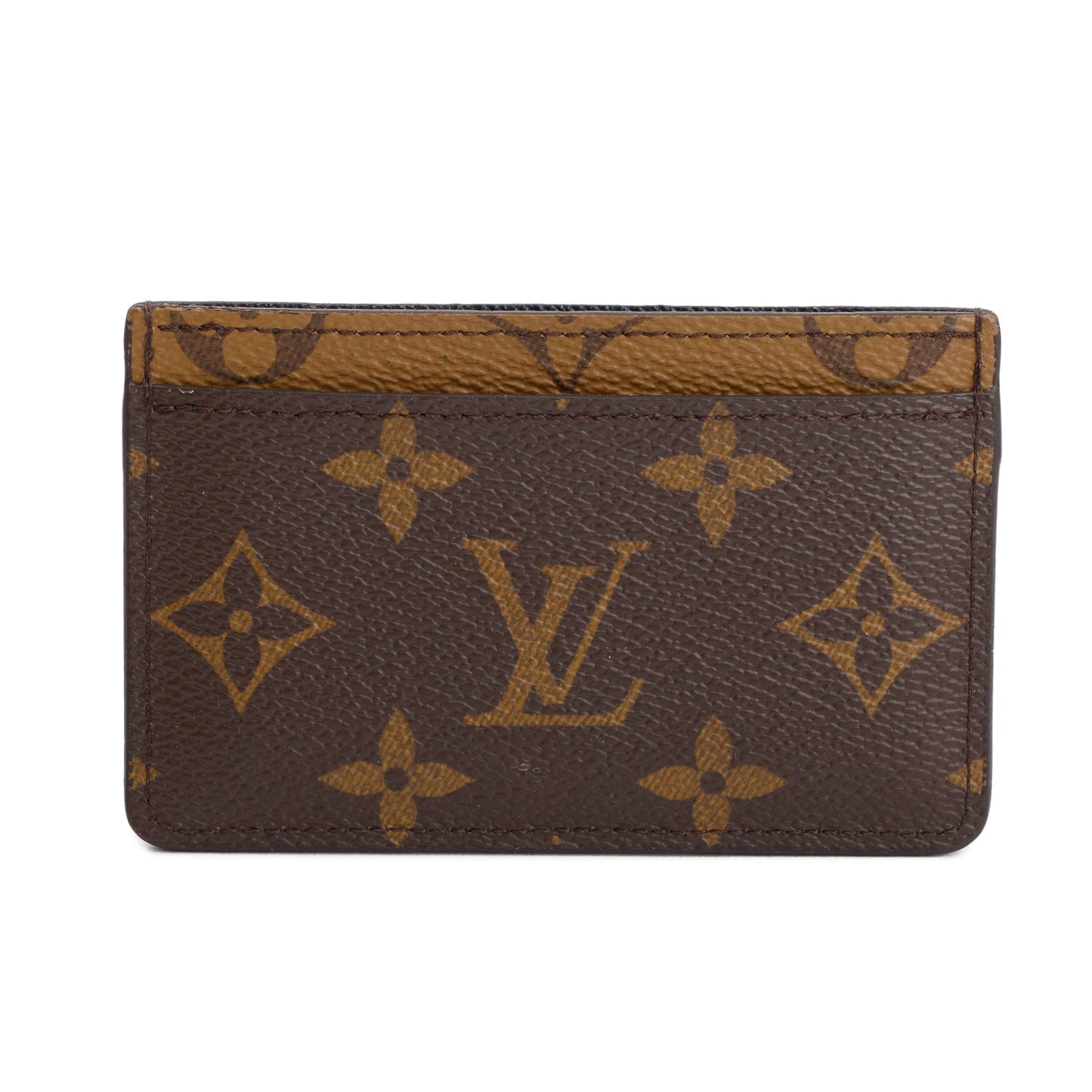 Louis Vuitton 2022 Reverse Monogram Card Holder