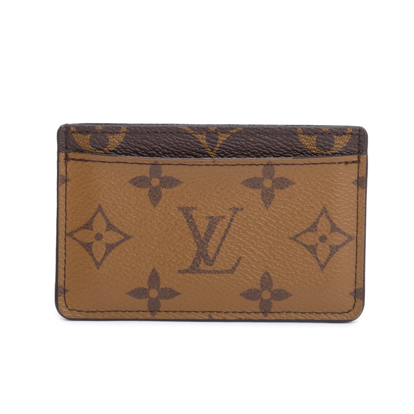 Louis Vuitton 2022 Reverse Monogram Card Holder