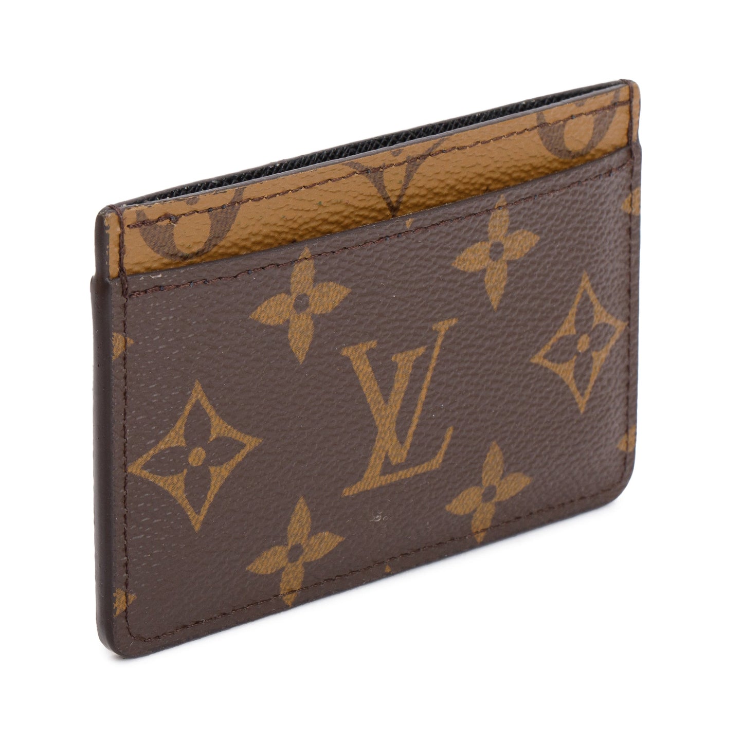 Louis Vuitton 2022 Reverse Monogram Card Holder