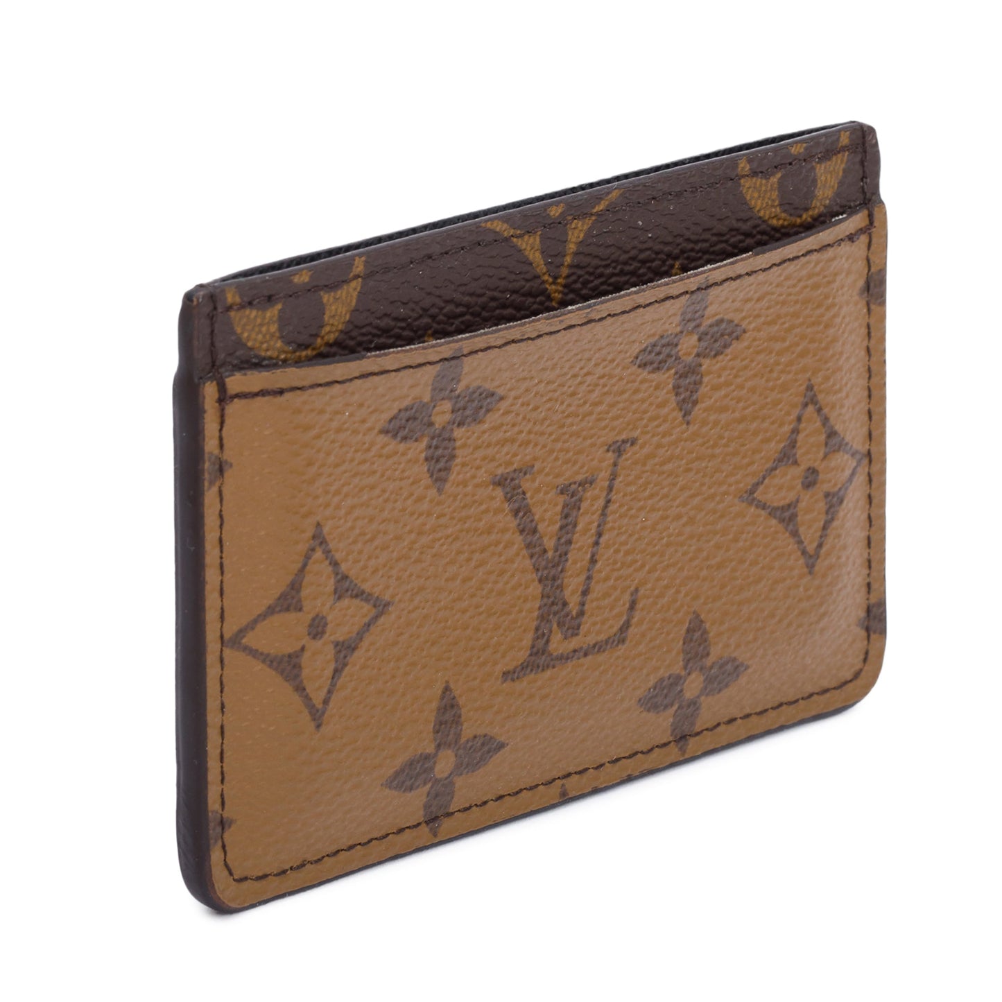 Louis Vuitton 2022 Reverse Monogram Card Holder