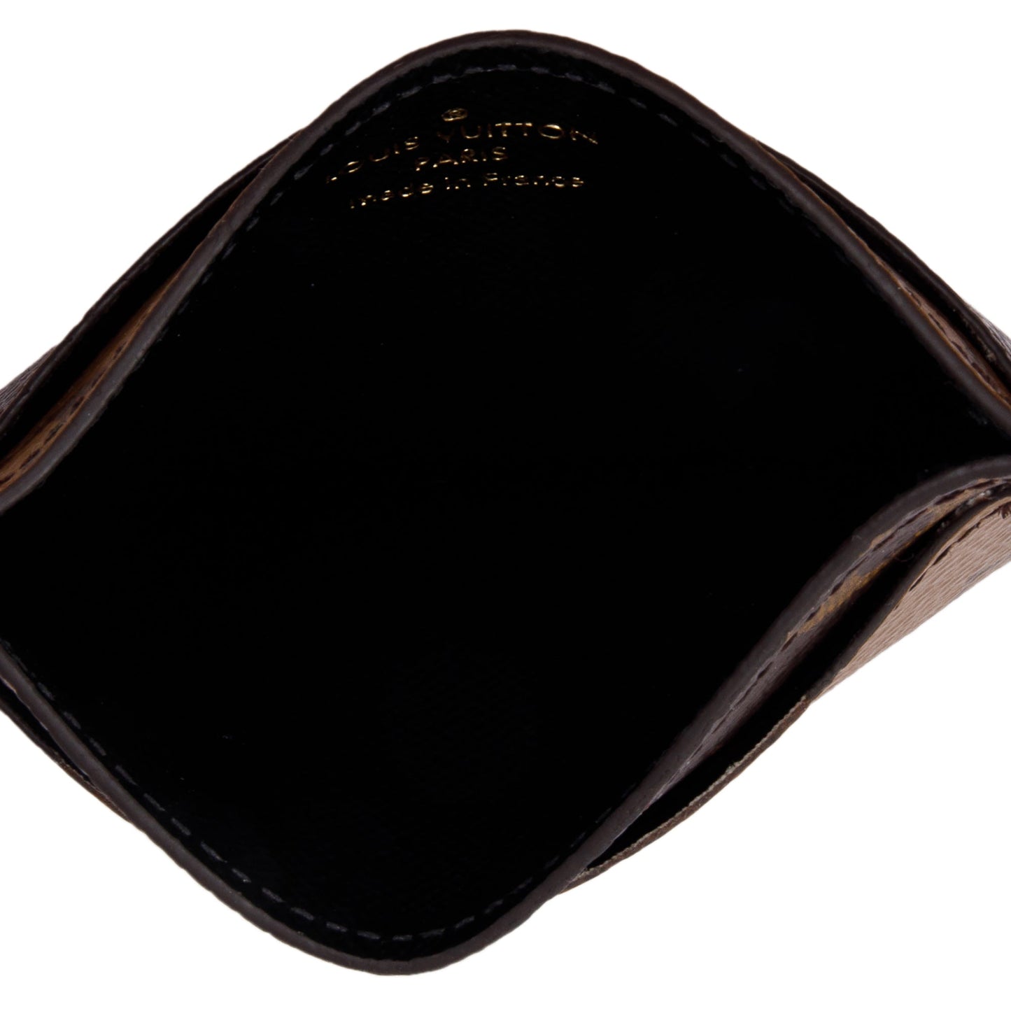 Louis Vuitton 2022 Reverse Monogram Card Holder